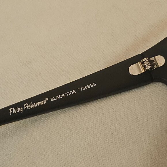 Flying Fisherman Men Sunglasses SLACK TIDE Wrap Eye Wear Shades - Picture 8 of 10